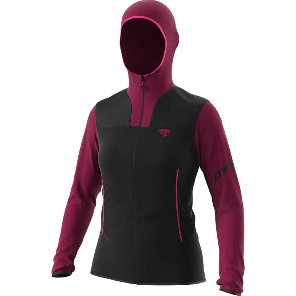 DYNAFIT TRAVERSE PTC HOODED JK W BEET RED 23 3 DYNAFIT TRAVERSE PTC HOODED JK W BEET RED 23