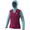 DYNAFIT TRAVERSE PTC HOODED JK W MARINE BLUE 23