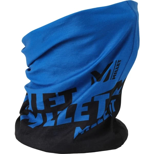 MILLET NECKWARMER SKY DIVER/NOIR 23 3 MILLET NECKWARMER SKY DIVER/NOIR 23