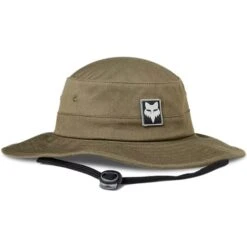 FOX TRAVERSE HAT OLIVE GREEN 23