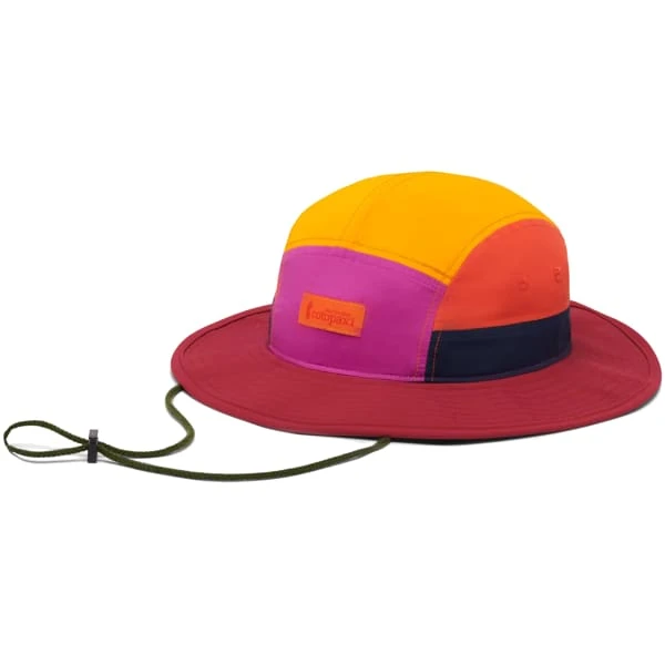 COTOPAXI TECH BUCKET HAT FOXGLOVE & RAS 23 3 COTOPAXI TECH BUCKET HAT FOXGLOVE & RAS 23
