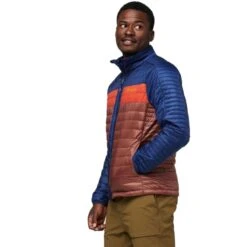 COTOPAXI CAPA INSULATED JKT MARITIME/CHESTNUT 23 -Winter Sportswear 9 127454 capa insulated jkt maritime chestnut capj mtchs 03