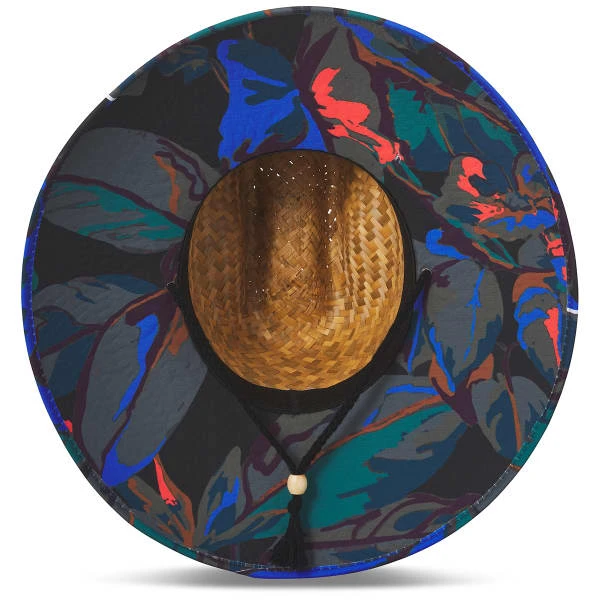 DAKINE PINDO STRAW HAT TROPIC DREAM 23 4 DAKINE PINDO STRAW HAT TROPIC DREAM 23 - Image 2