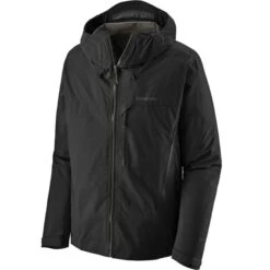 PATAGONIA M'S PLUMA JKT BLACK 23