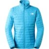 THE NORTH FACE M CANYONLANDS HYBRID JACKET ACOUSTIC BLUE 23 -Winter Sportswear 9 129180 nf0a7ujkja7 01