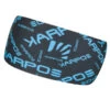 KARPOS PELMO HEADBAND BLACK/BLUE JEWEL 23