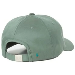 TENTREE SUMMER SASQUATCH PEAK HAT DARK SAGE/RUBBER 23 -Winter Sportswear 9 129525 summer sasquatch peak hat dark sage rubber tau5183 2670 02