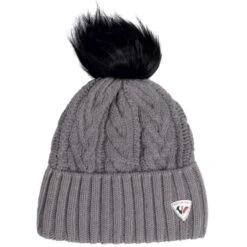 ROSSIGNOL W MADY HEATHER GREY 23