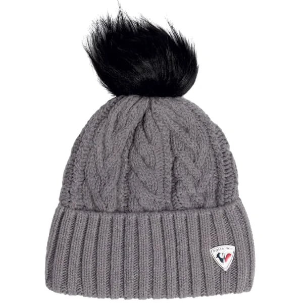 ROSSIGNOL W MADY HEATHER GREY 23 3 ROSSIGNOL W MADY HEATHER GREY 23