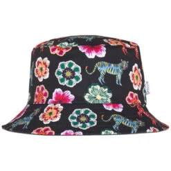 PULLIN BUCKET HAT ROAR 23 -Winter Sportswear 9 130475 bucket hat roar bob roar 02