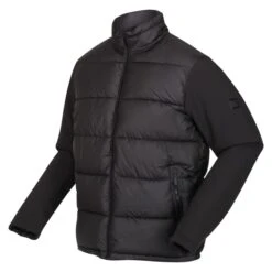 REGATTA FIRMILIEN BLACK 23 -Winter Sportswear 9 131197 rmn192 800 03