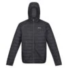REGATTA HOODED HILLPACK DARK GREY 23