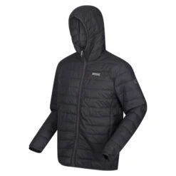 REGATTA HOODED HILLPACK DARK GREY 23 -Winter Sportswear 9 131200 rmn206 864 03