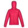 REGATTA W HOODED HILLPACK PINK POTION 23 -Winter Sportswear 9 131267 rwn239 d4d 01