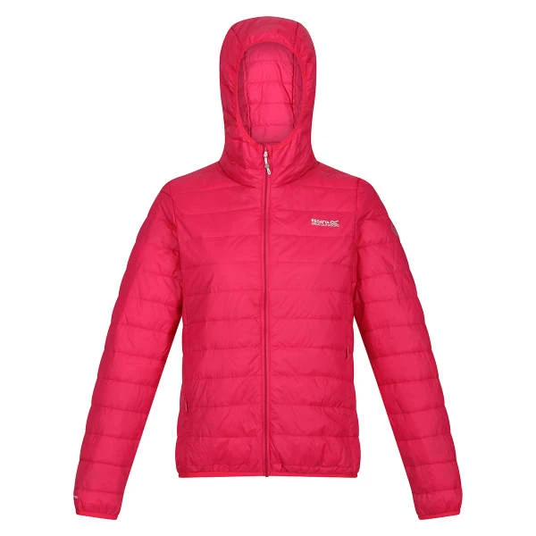 REGATTA W HOODED HILLPACK PINK POTION 23 3 REGATTA W HOODED HILLPACK PINK POTION 23