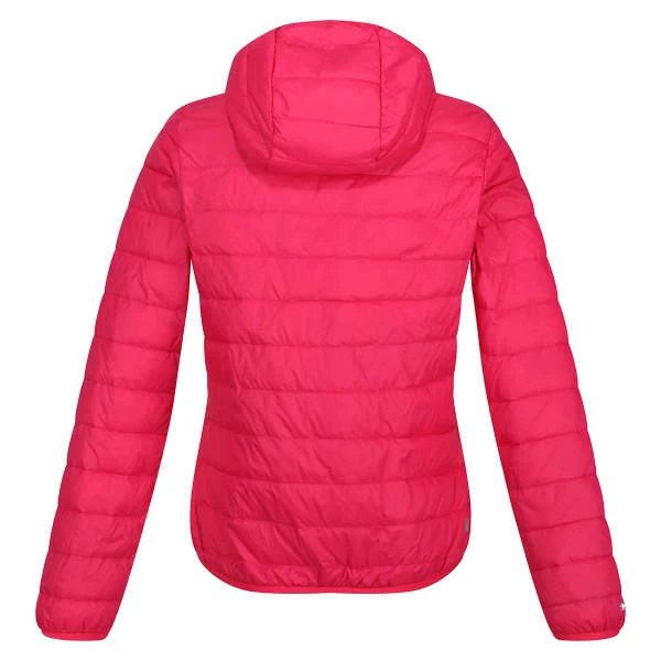 REGATTA W HOODED HILLPACK PINK POTION 23 4 REGATTA W HOODED HILLPACK PINK POTION 23 - Image 2