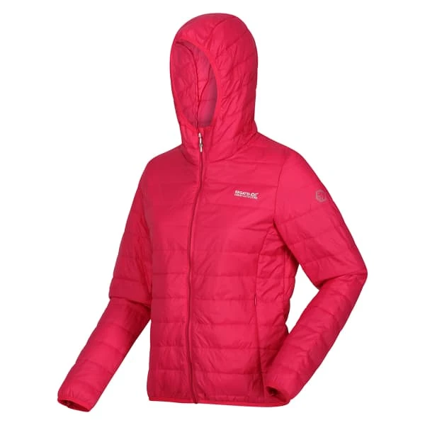 REGATTA W HOODED HILLPACK PINK POTION 23 5 REGATTA W HOODED HILLPACK PINK POTION 23 - Image 3