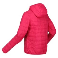 REGATTA W HOODED HILLPACK PINK POTION 23 11 REGATTA W HOODED HILLPACK PINK POTION 23 -Winter Sportswear 9 131267 rwn239 d4d 04
