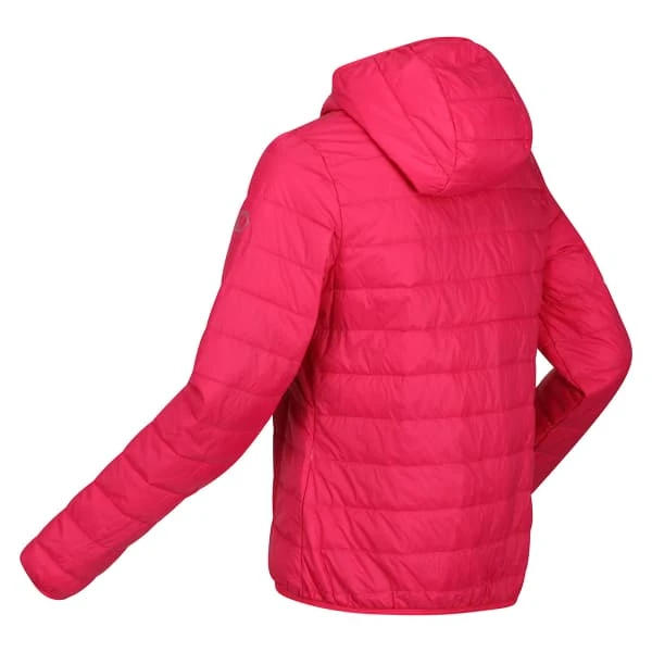 REGATTA W HOODED HILLPACK PINK POTION 23 6 REGATTA W HOODED HILLPACK PINK POTION 23 - Image 4