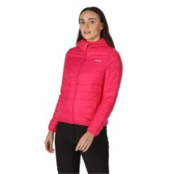 REGATTA W HOODED HILLPACK PINK POTION 23 12 REGATTA W HOODED HILLPACK PINK POTION 23 -Winter Sportswear 9 131267 rwn239 d4d 05