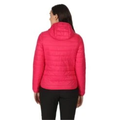 REGATTA W HOODED HILLPACK PINK POTION 23 13 REGATTA W HOODED HILLPACK PINK POTION 23 -Winter Sportswear 9 131267 rwn239 d4d 06
