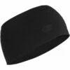 ICEBREAKER CHASE HEADBAND BLACK 23 -Winter Sportswear 9 29818 chase headband black 102978 001 01