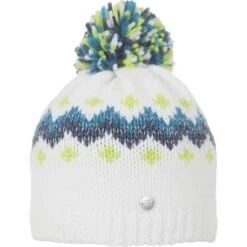 ROSSIGNOL TINA JR WHITE 18