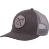 BLACK DIAMOND TRUCKER HAT SLATE/NICKEL 23
