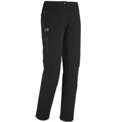 MILLET ALL OUTDOOR PT W BLACK 21