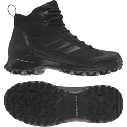 ADIDAS TERREX FROZETRACK CW CBLACK/CBLACK/GREFOU 23 -Winter Sportswear 9 44000 terrex heron mid cw cblack cblack grefou ac7841 03