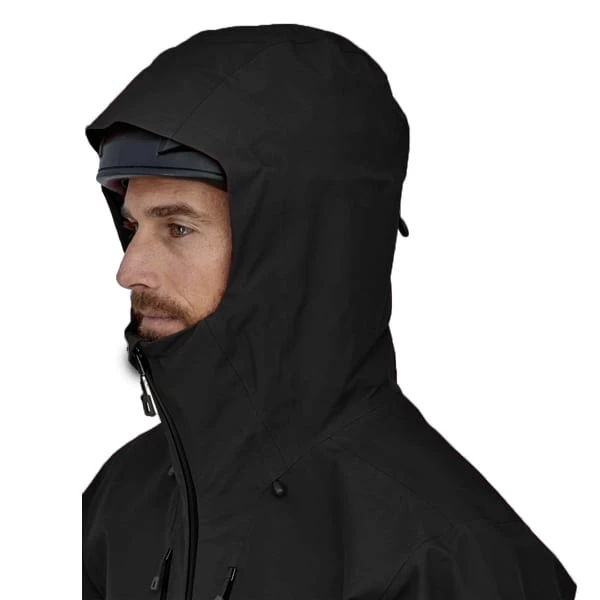 PATAGONIA TRIOLET JKT BLACK 23 4 PATAGONIA TRIOLET JKT BLACK 23 - Image 2