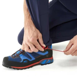 MILLET TRILOGY ONE CORDURA PANT SAPHIR 22 -Winter Sportswear 9 51526 trilogy one cordura pant saphir miv8134 7317 05