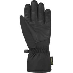 REUSCH TOMMY GTX VELCRO JUNIOR BLACK/WHITE 22 7 REUSCH TOMMY GTX VELCRO JUNIOR BLACK/WHITE 22 -Winter Sportswear 9 51831 tommy gtx velcro junior black white 4891329 701 03