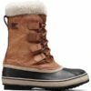 SOREL WINTER CARNIVAL DTV W CAMEL BROWN 23 2 SOREL WINTER CARNIVAL DTV W CAMEL BROWN 23 -Winter Sportswear 9 64407 winter carnival dtv w camel brown 1855081 224 01