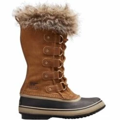SOREL JOAN OF ARCTIC DTV W CAMEL BROWN 23