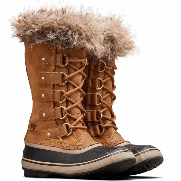 SOREL JOAN OF ARCTIC DTV W CAMEL BROWN 23 4 SOREL JOAN OF ARCTIC DTV W CAMEL BROWN 23 - Image 2