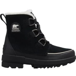 SOREL TORINO II W BLACK 23