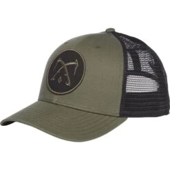 BLACK DIAMOND BD TRUCKER HAT TUNDRA BLACK 23