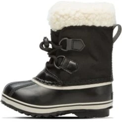 SOREL YOOT PAC NYLON DTV BLACK 23 -Winter Sportswear 9 70233 yoot pac nylon dtv black 1855212 010 03