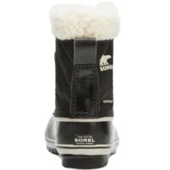 SOREL YOOT PAC NYLON DTV BLACK 23 -Winter Sportswear 9 70233 yoot pac nylon dtv black 1855212 010 04