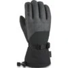 DAKINE FRONTIER GORE-TEX GLOVE CARBON 23 -Winter Sportswear 9 74225 frontier gore tex glove carbon 10003146 cbn 01