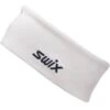 SWIX FRESCO HEADBAND SNOW WHITE 23 1 SWIX FRESCO HEADBAND SNOW WHITE 23 -Winter Sportswear 9 75236 fresco headband snow white 46611 00025 01