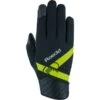 ROECKL LIETO JR BLACK/YELLOW 22 -Winter Sportswear 9 75397 lieto jr black yellow 3505 846 002 01