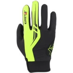 KINETIXX NEBELI JR BLACK/YELLOW 23