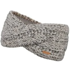 BARTS JASMIN HEADBAND HEATHER GREY 23