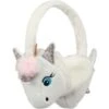 BARTS UNICORNA EARMUFFS WHITE 23 -Winter Sportswear 9 77357 unicorna earmuffs white 5058 10 01