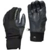 BLACK DIAMOND TERMINATOR GLOVES BLACK 23 -Winter Sportswear 9 79002 terminator gloves black bd801874 0002 01