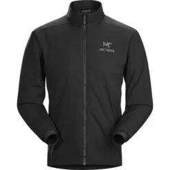 ARC'TERYX ATOM LT JACKET MEN'S BLACK 23