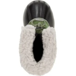 SOREL YOOT PAC NYLON DTV HIKER GREEN 23 -Winter Sportswear 9 81005 sorel yoot pac nylon dtv hiker green 1855212 371 05