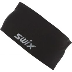 SWIX RACE ULTRALIGHT HEADBAND BLACK 23